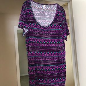 Lularoe Classic T size L